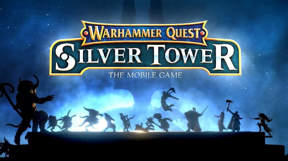Warhammer Quest: Silver Tower (MOD, Unlimited Money)