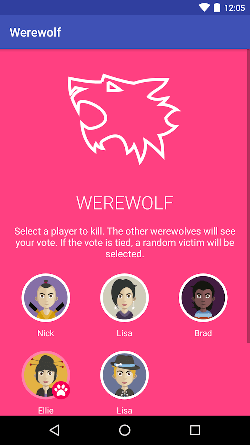 Werewolf (MOD, Unlocked Skins) ***