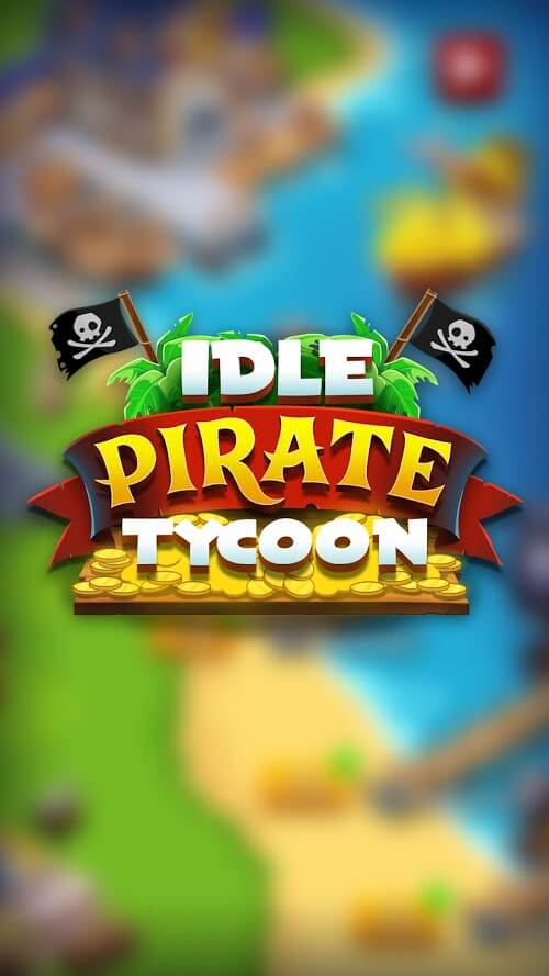 Idle Pirate Tycoon (MOD, Unlimited Money) ***