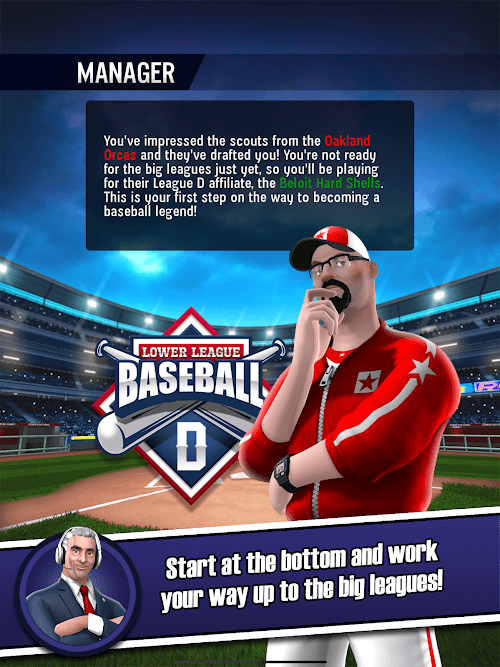 New Star Baseball (MOD, Unlimited Money)