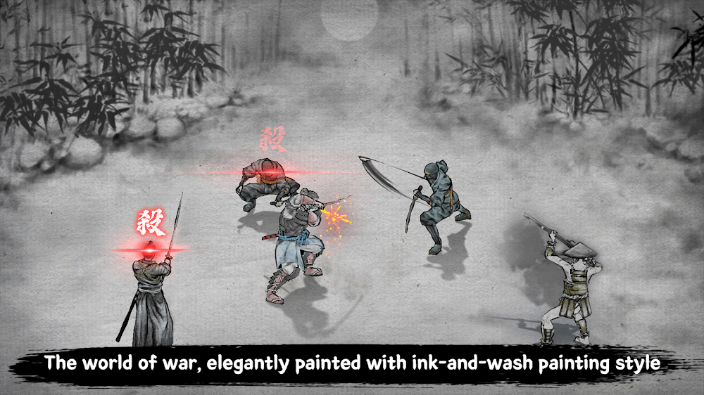 Ronin: The Last Samurai (MOD, Damage/Defense)