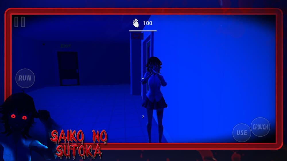 Saiko No Sutoka (MOD, Yandere Freeze)