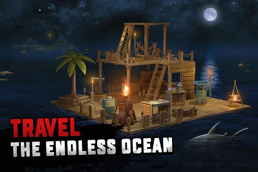 survival-on-raft-ocean-nomad-mod-free-craftmoney-moddroid