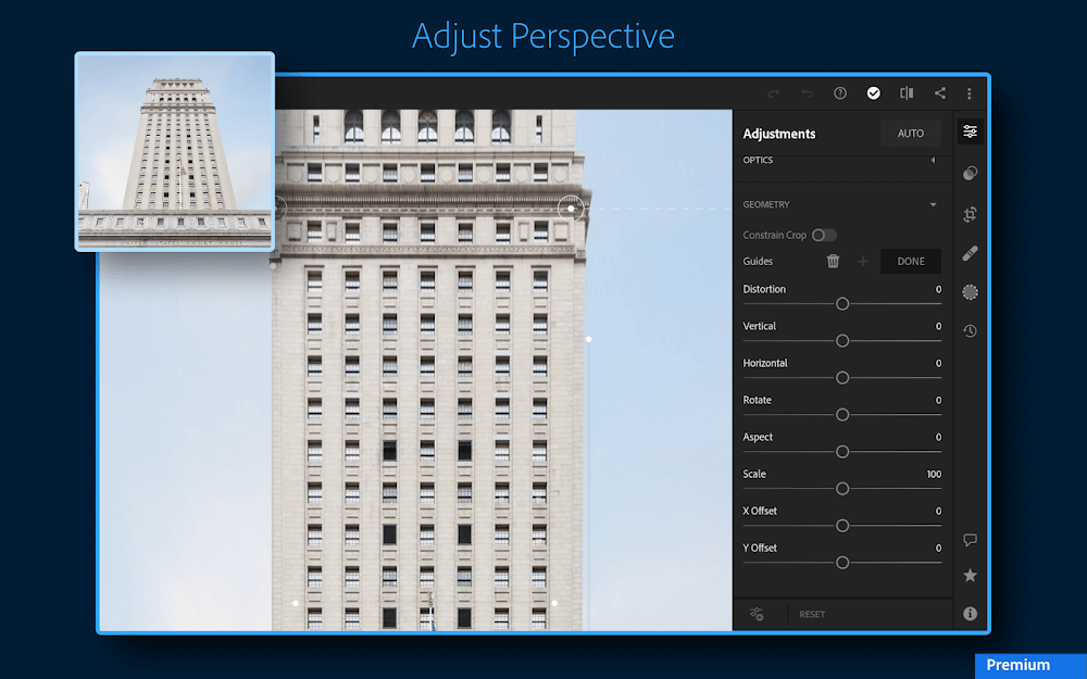 Adobe Lightroom Premium Mod Apk