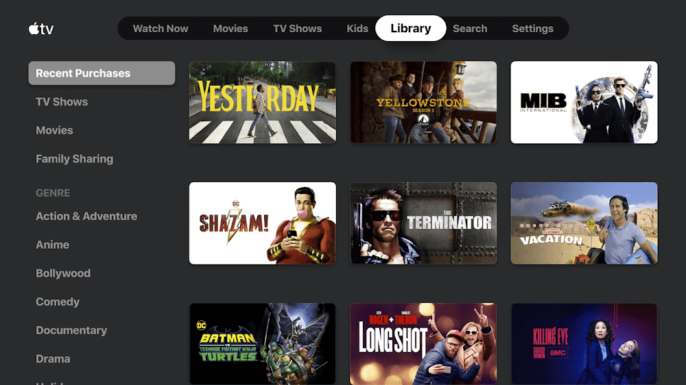 Apple TV (MOD, Free Subscription) – iSuper Technology