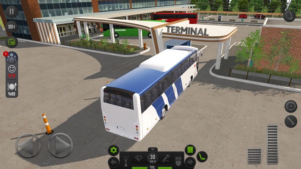 Simulator Bus: Ultimate - MOD (Unlimited Money)
