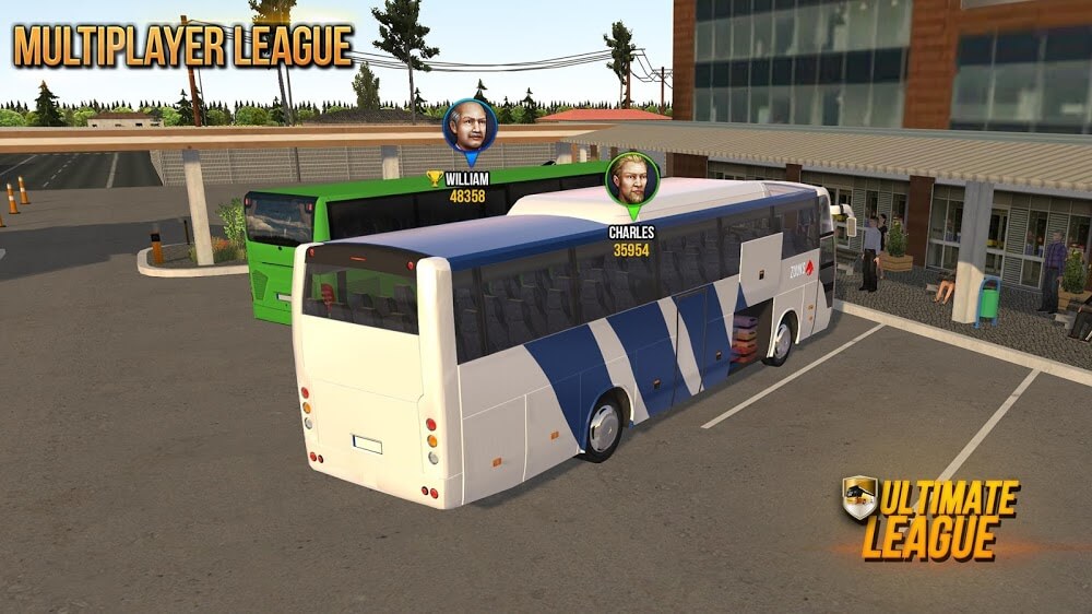 bus simulator ultimate v1 5 2 mod apk obb unlimited money download