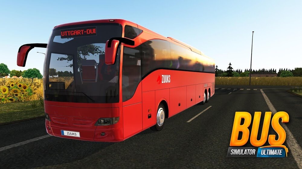 Otobüs Simülatörü: Ultimate (MOD, Sınırsız Para) APK V 1.5.2