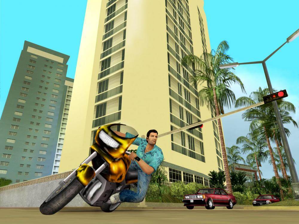 GTA: Vice City - Mod (Uang/Amunisi/Game Penuh)
