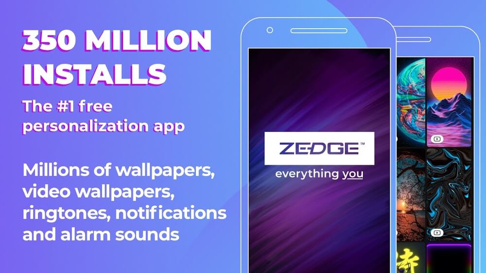zedge-zil sesleri-duvar kağıtları-mod-premiumad-free