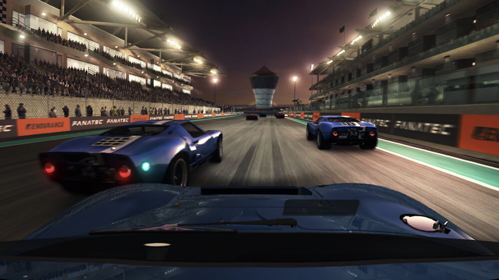 GRID ™ Autosport - Teste Multijogador Online