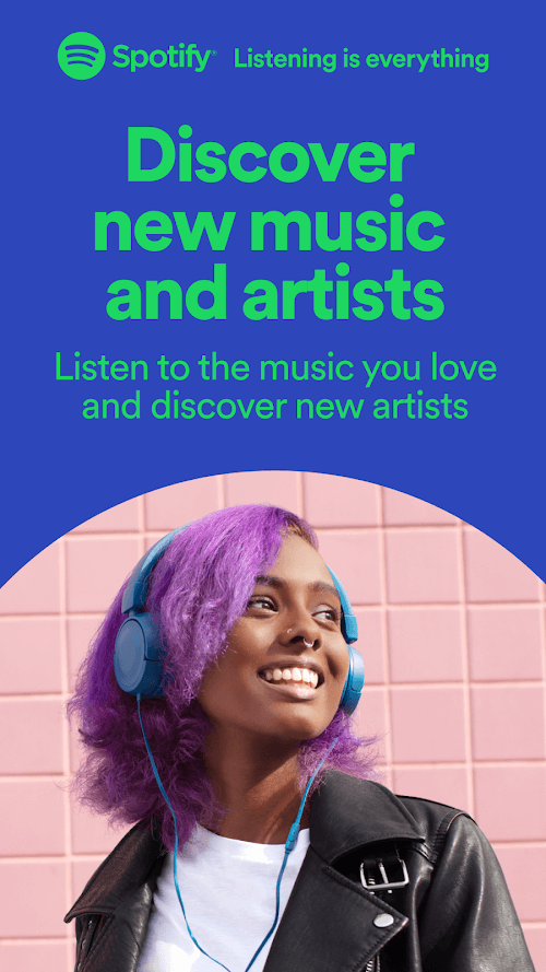 Spotify Music (MOD, Premium)