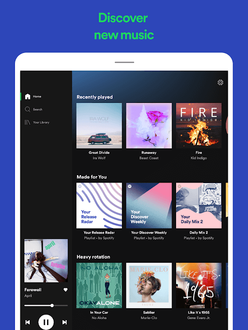 Spotify Premium Mod Apk Download For Android 