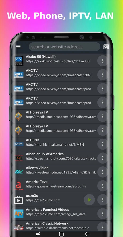 Cast TV for Chromecast/Roku/Apple TV/Xbox/Fire TV