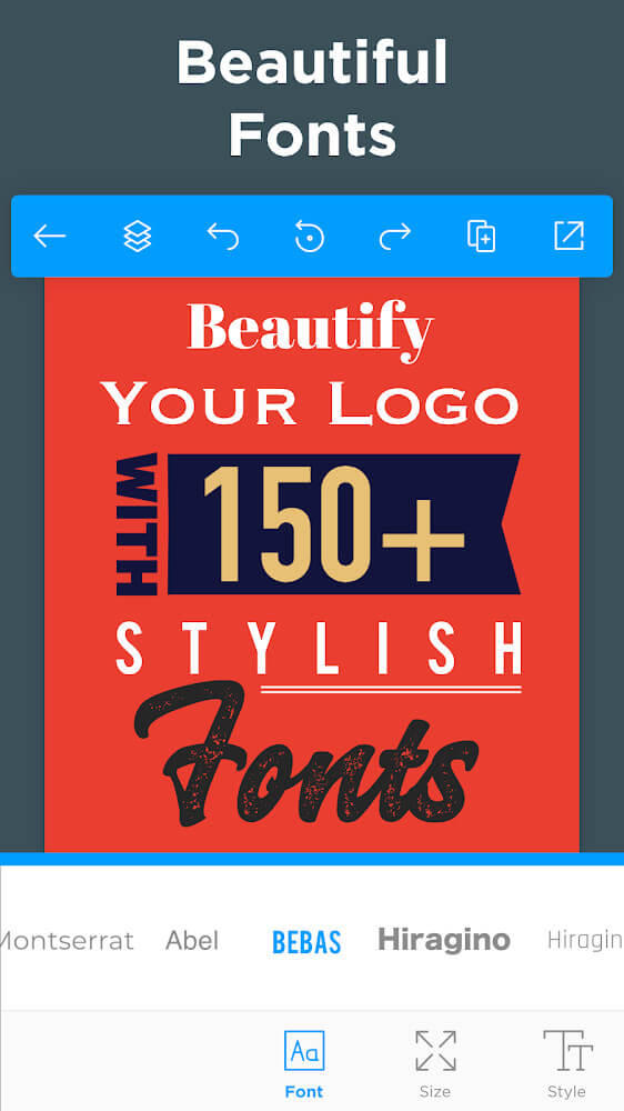 Pembuat Logo – Desain Grafis & Template Logo Gratis